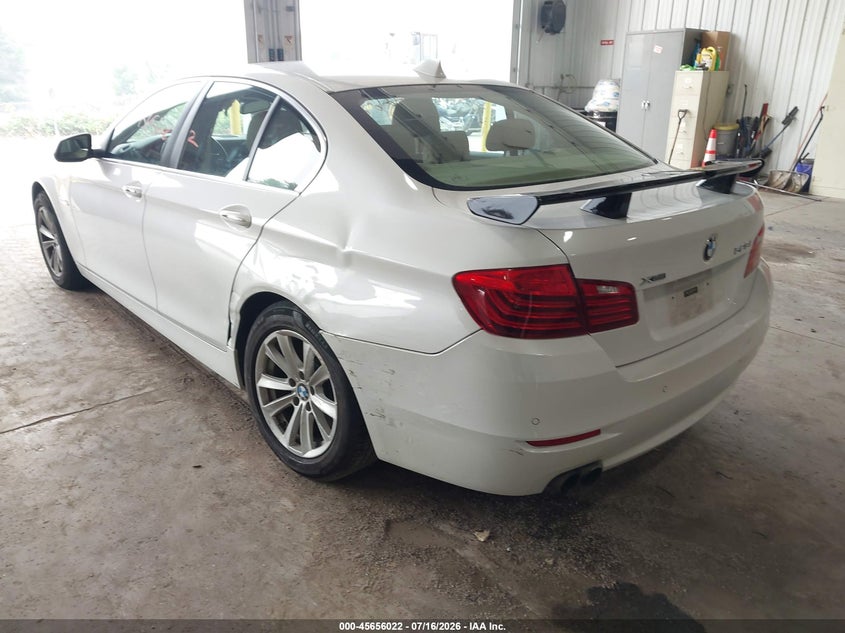 2014 BMW 528I xDrive VIN: WBA5A7C53ED618543 Lot: 45656022