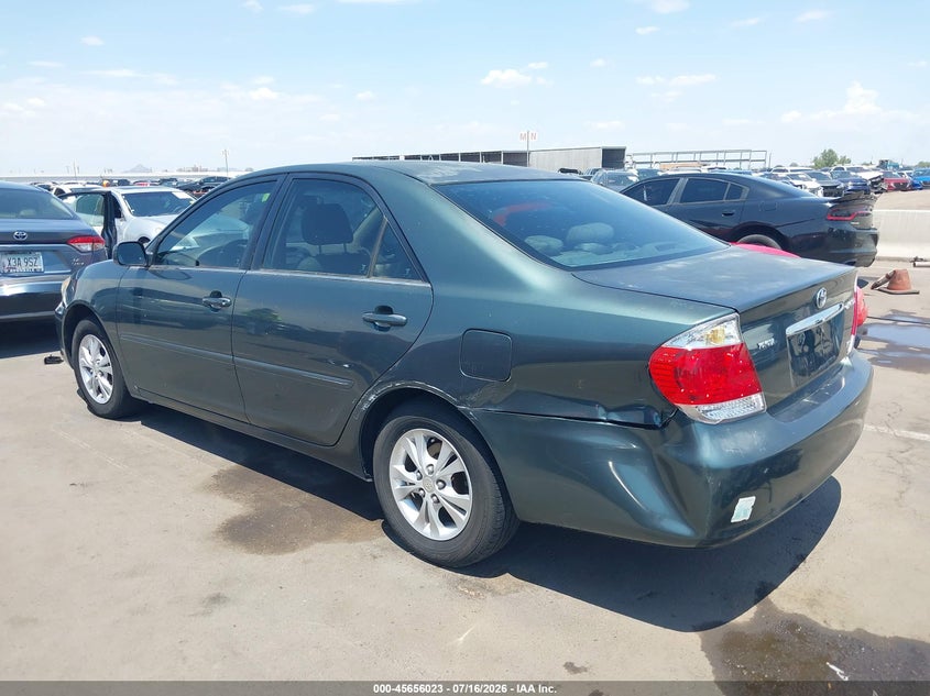 2006 TOYOTA CAMRY auction photo 3