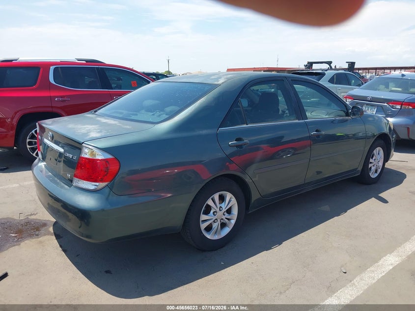 2006 TOYOTA CAMRY auction photo 4
