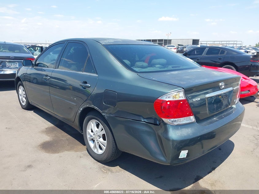 2006 TOYOTA CAMRY auction photo 6