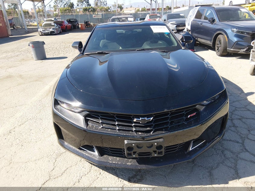2023 Chevrolet Camaro Rwd 1Lt VIN: 1G1FB1RX6P0160574 Lot: 45656030