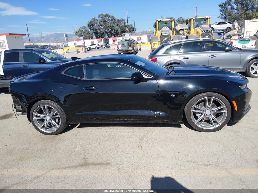 2023 Chevrolet Camaro Rwd 1Lt VIN: 1G1FB1RX6P0160574 Lot: 45656030