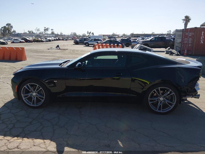 2023 Chevrolet Camaro Rwd 1Lt VIN: 1G1FB1RX6P0160574 Lot: 45656030