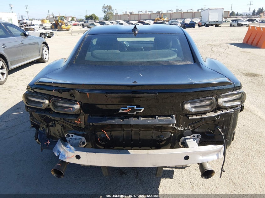 2023 Chevrolet Camaro Rwd 1Lt VIN: 1G1FB1RX6P0160574 Lot: 45656030
