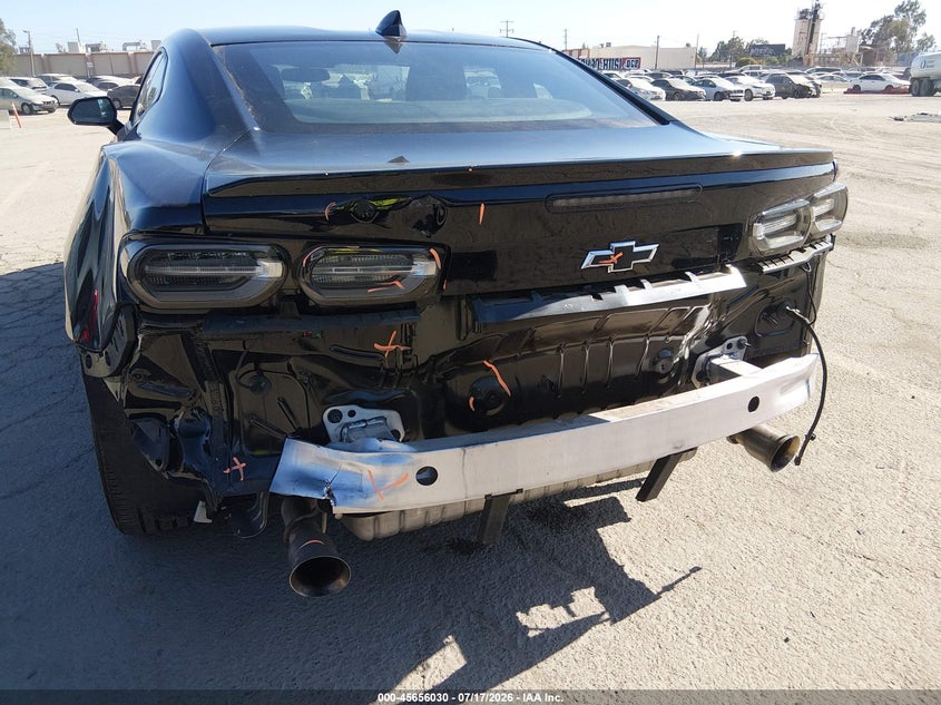 2023 Chevrolet Camaro Rwd 1Lt VIN: 1G1FB1RX6P0160574 Lot: 45656030