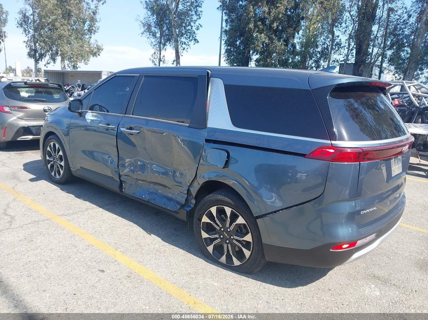 2024 Kia Carnival Mpv Ex VIN: KNDNC5H36R6326078 Lot: 45656034