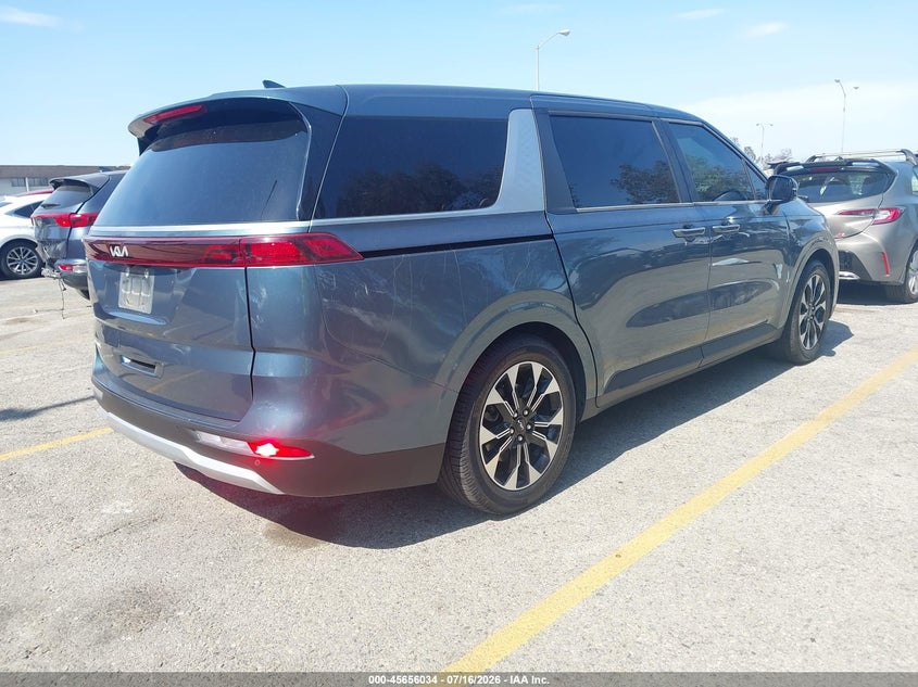 2024 Kia Carnival Mpv Ex VIN: KNDNC5H36R6326078 Lot: 45656034