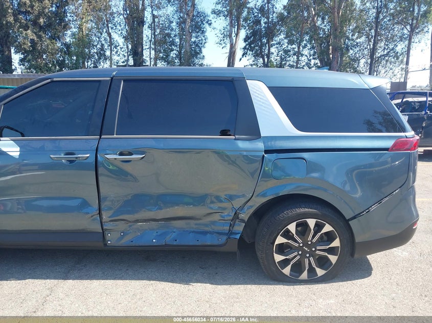 2024 Kia Carnival Mpv Ex VIN: KNDNC5H36R6326078 Lot: 45656034