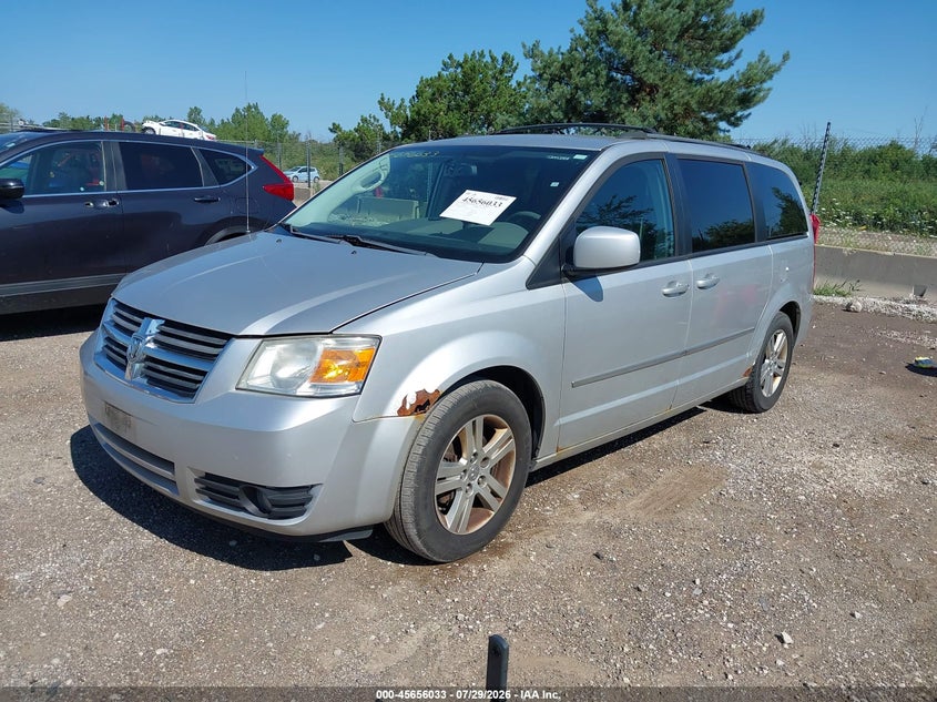 Vin: 2d4rn6dxxar397424, lot: 46154589, dodge grand caravan crew 20102
