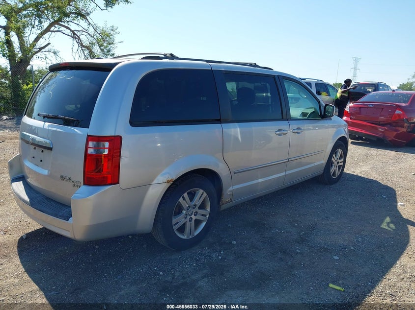 Vin: 2d4rn6dxxar397424, lot: 46154589, dodge grand caravan crew 20104