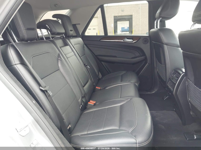 2014 Mercedes-Benz Ml 350 4Matic VIN: 4JGDA5HB4EA415658 Lot: 45656037
