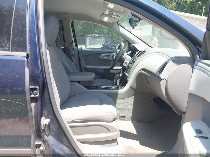 2011 CHEVROLET TRAVERSE SPORT UTILITY VEHICLE 3.6L V-6 DI, DOHC, VVT, 281HP