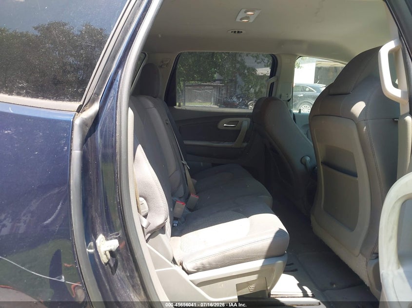2011 CHEVROLET TRAVERSE SPORT UTILITY VEHICLE 3.6L V-6 DI, DOHC, VVT, 281HP