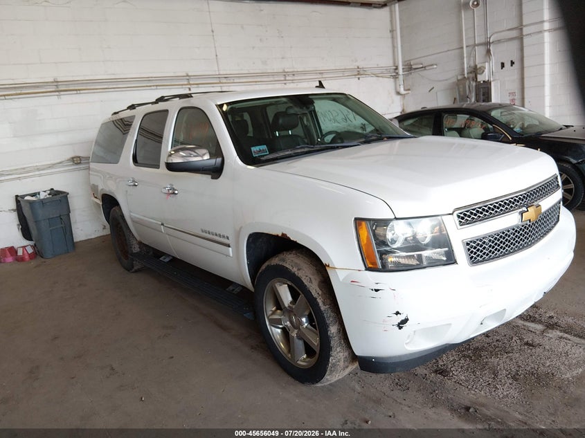 Vin: 1gnskke73cr326290, lot: 46154604, chevrolet suburban ltz 2012 img_1