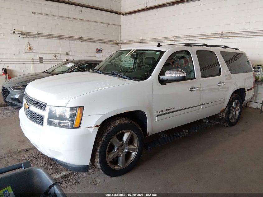Vin: 1gnskke73cr326290, lot: 46154604, chevrolet suburban ltz 20122