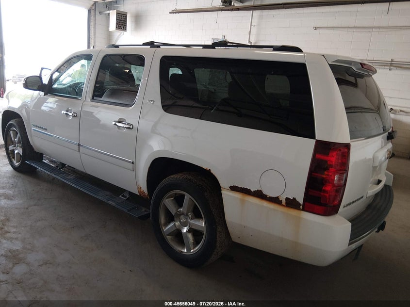 Vin: 1gnskke73cr326290, lot: 46154604, chevrolet suburban ltz 20123