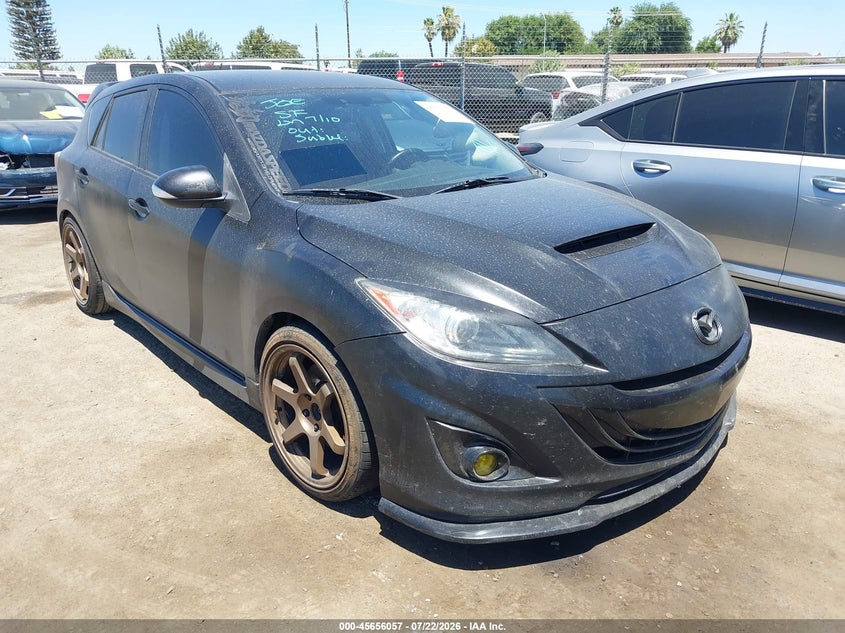 2013 Mazda Mazdaspeed3
