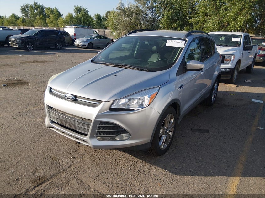 Vin: 1fmcu0g92fub96901, lot: 46154641, ford escape se 20152