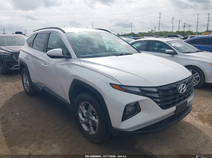 2024 HYUNDAI TUCSON SEL — Галерея фотографий