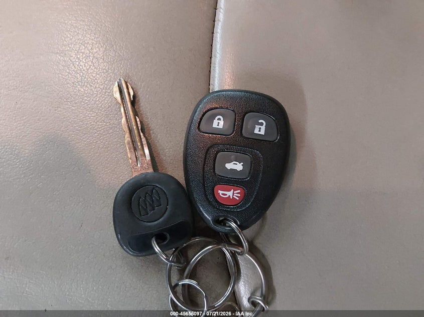 2007 Buick Lacrosse Cxl VIN: 2G4WD552971102543 Lot: 45656097