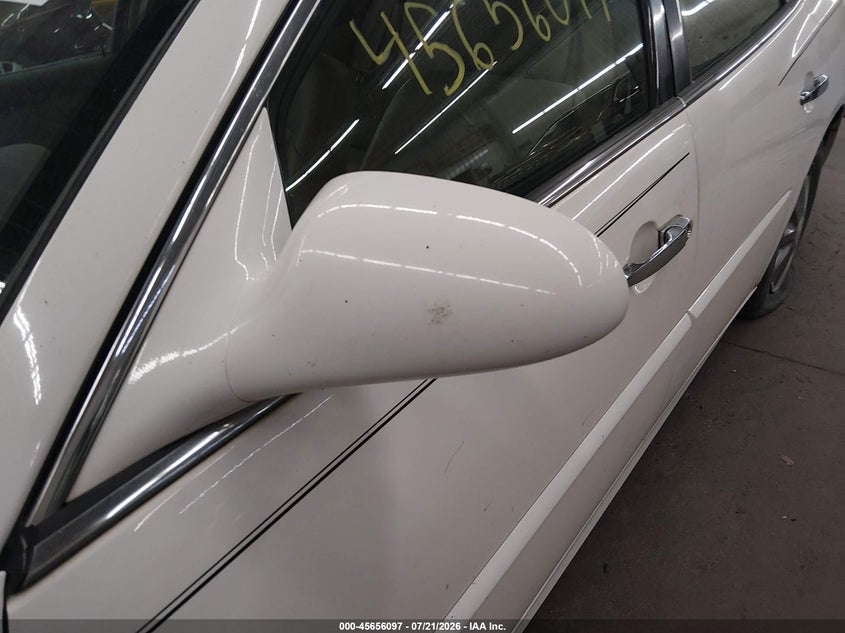 2007 Buick Lacrosse Cxl VIN: 2G4WD552971102543 Lot: 45656097