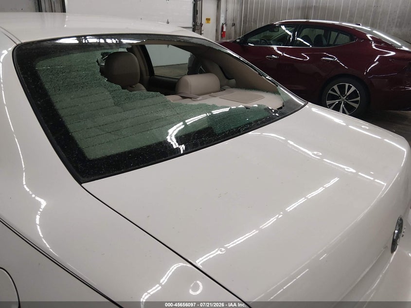 2007 Buick Lacrosse Cxl VIN: 2G4WD552971102543 Lot: 45656097