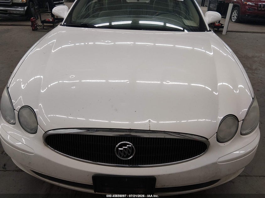 2007 Buick Lacrosse Cxl VIN: 2G4WD552971102543 Lot: 45656097
