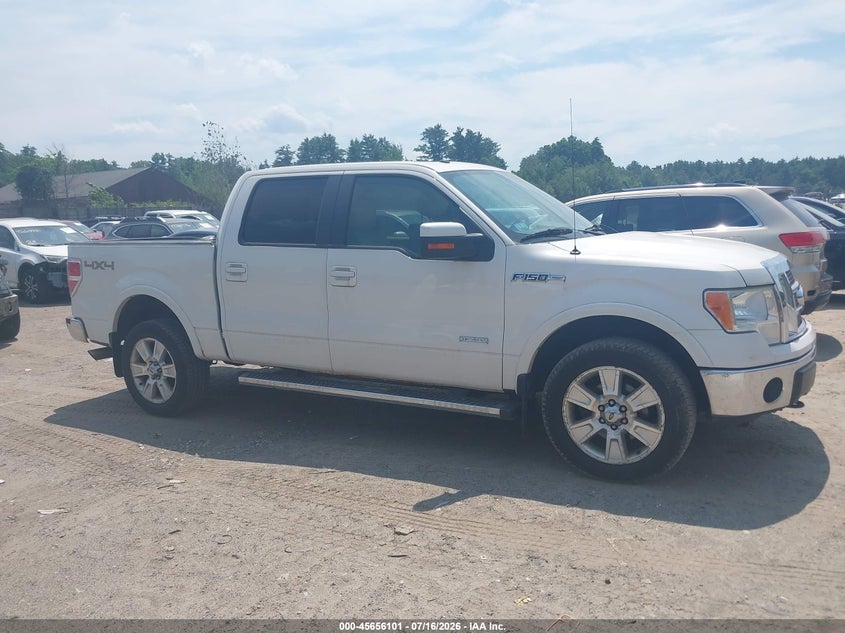 AtlanticExpress - Ford F-150