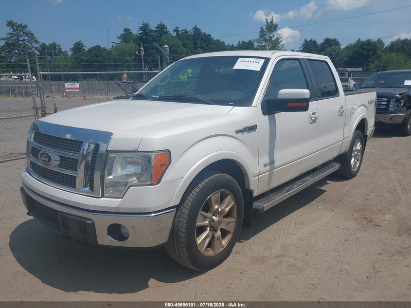 AtlanticExpress - Ford F-150
