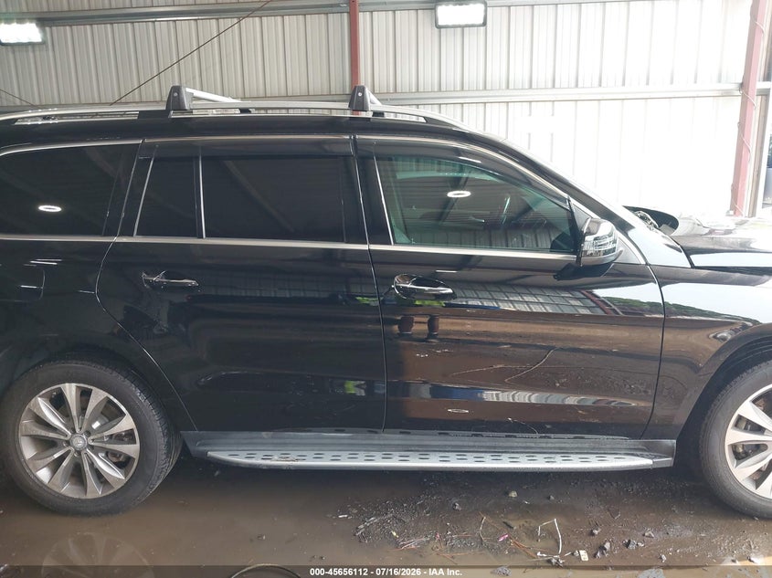 2014 Mercedes-Benz Gl 450 4Matic VIN: 4JGDF7CE9EA294916 Lot: 45656112