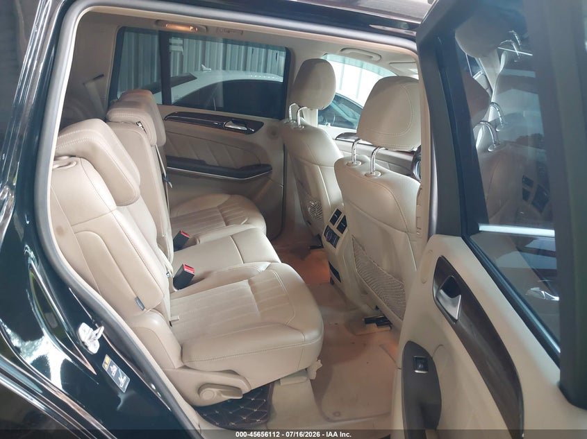 2014 Mercedes-Benz Gl 450 4Matic VIN: 4JGDF7CE9EA294916 Lot: 45656112