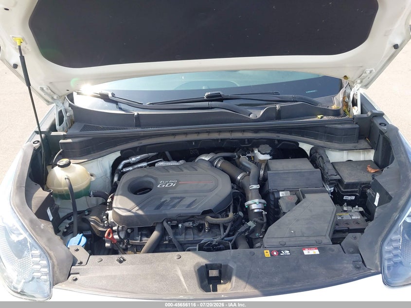 2021 Kia Sportage Sx Turbo VIN: KNDPRCA66M7862869 Lot: 45656116