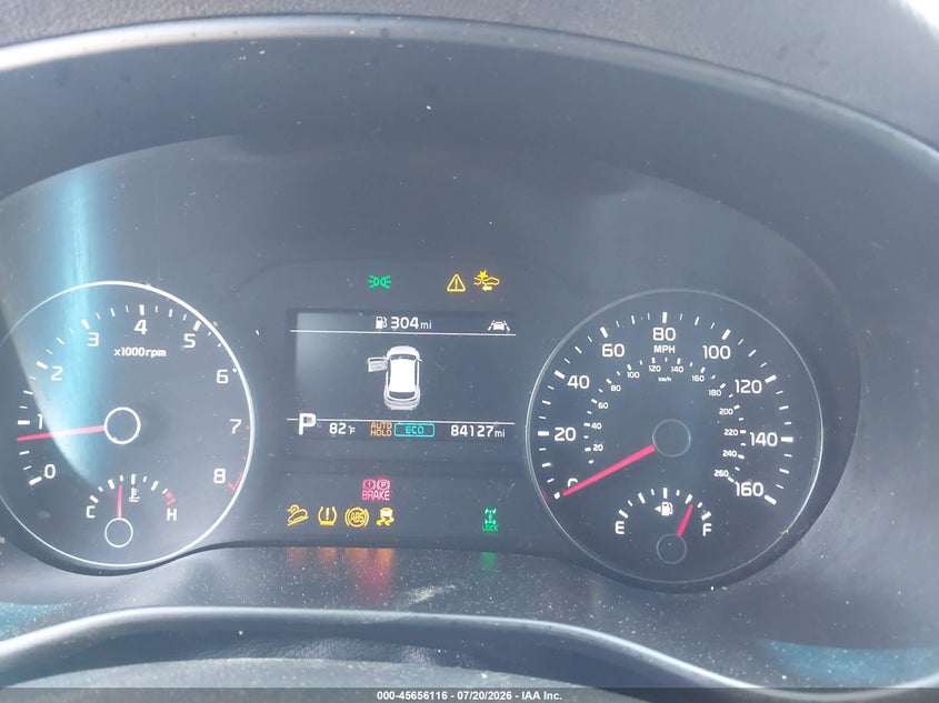 2021 Kia Sportage Sx Turbo VIN: KNDPRCA66M7862869 Lot: 45656116