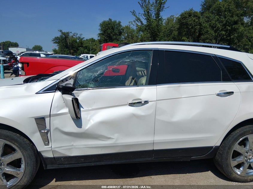 2011 Cadillac Srx Premium Collection VIN: 3GYFNCEY8BS555750 Lot: 45656127