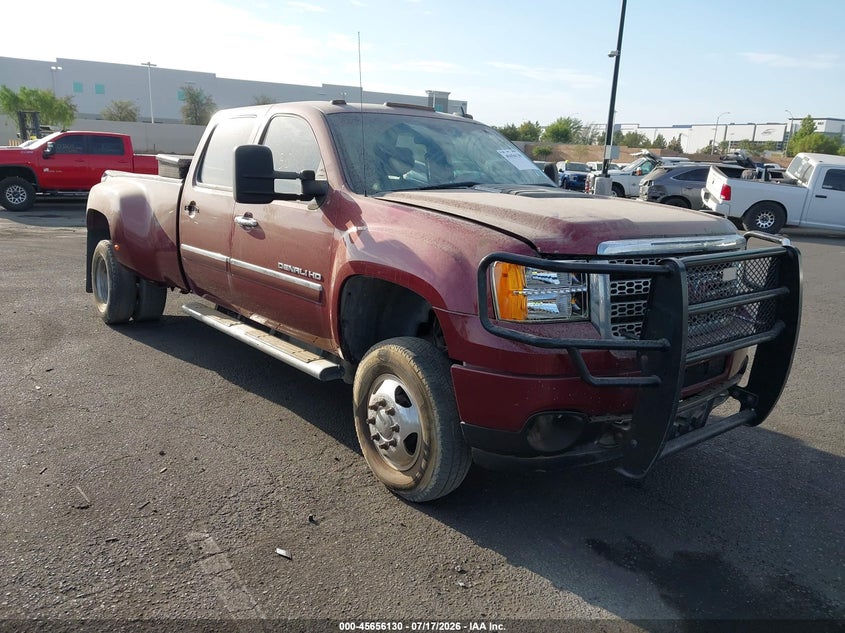 2014 GMC SIERRA 3500HD auction photo 1