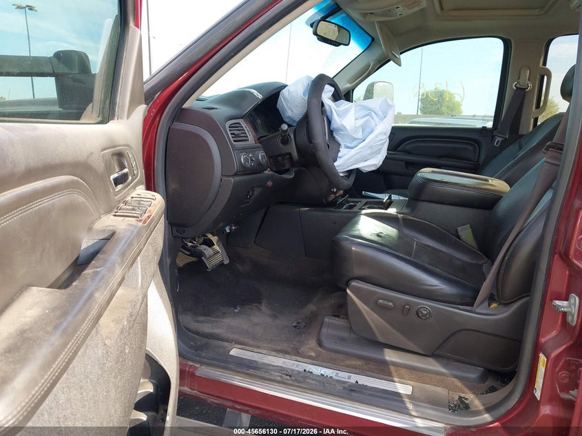 2014 GMC SIERRA 3500HD auction photo 5