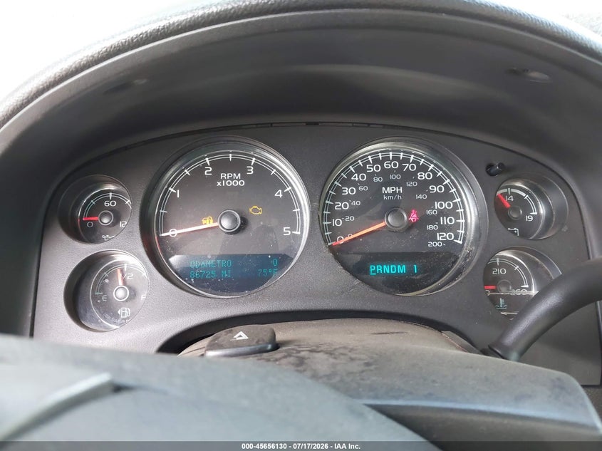 2014 GMC SIERRA 3500HD auction photo 7