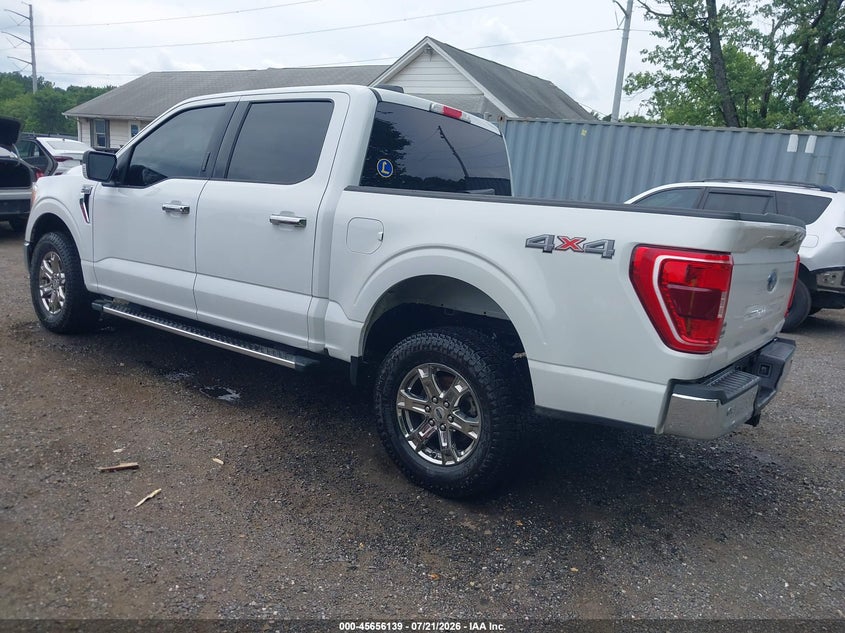 2022 FORD F-150 auction photo 3