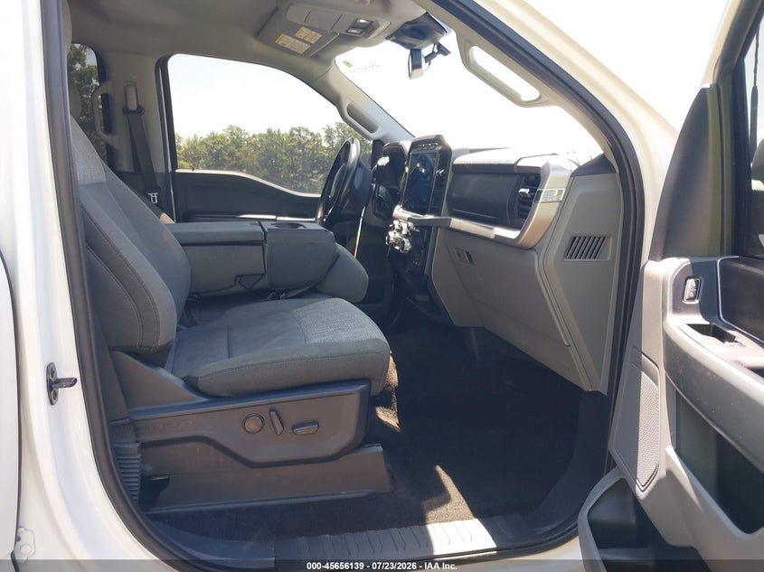 2022 FORD F-150 auction photo 5