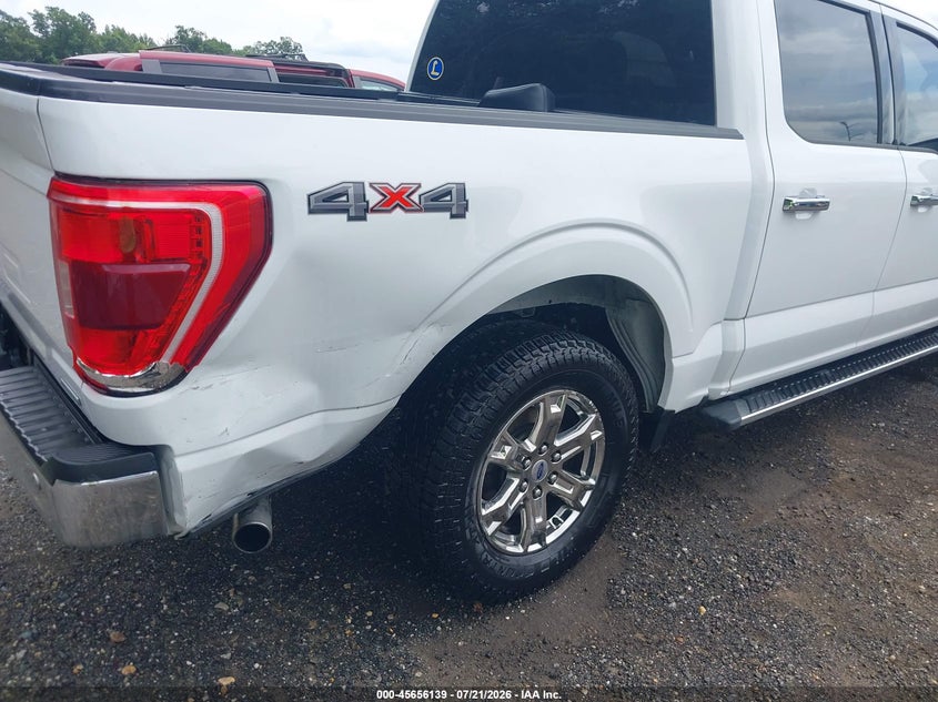 2022 FORD F-150 auction photo 6