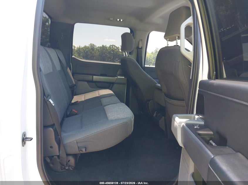2022 FORD F-150 auction photo 8