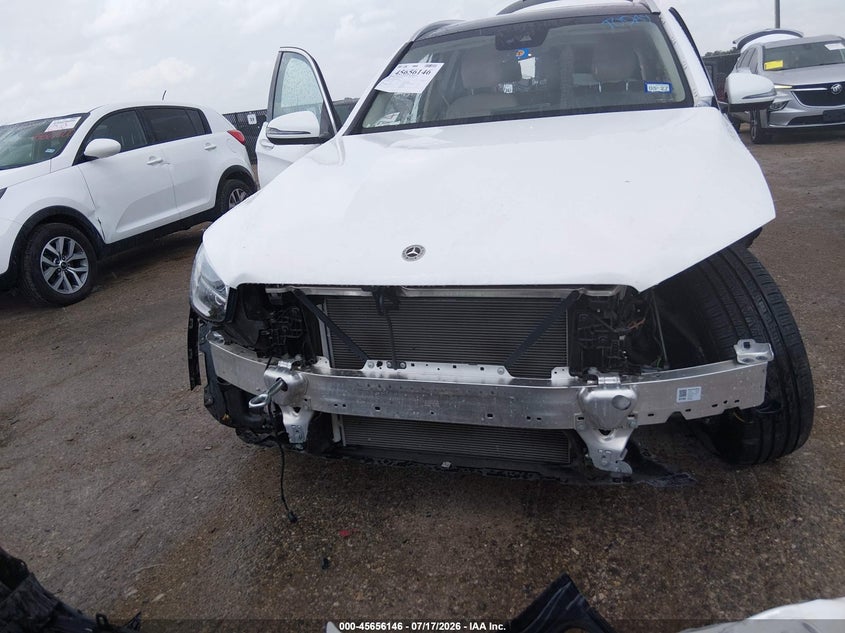 2021 Mercedes-Benz Glc 300 Suv VIN: W1N0G8DB0MF923662 Lot: 45656146