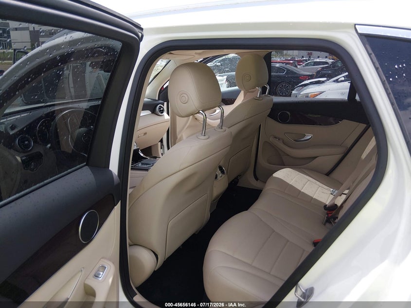 2021 Mercedes-Benz Glc 300 Suv VIN: W1N0G8DB0MF923662 Lot: 45656146