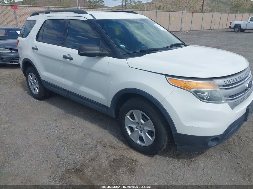 2012 Ford Explorer