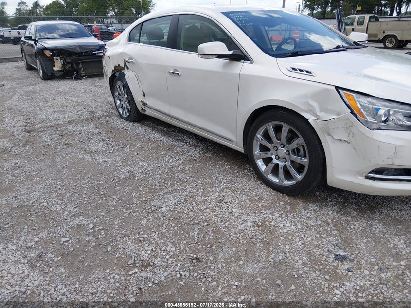 2014 Buick Lacrosse Premium I Group VIN: 1G4GD5G38EF174625 Lot: 45656152