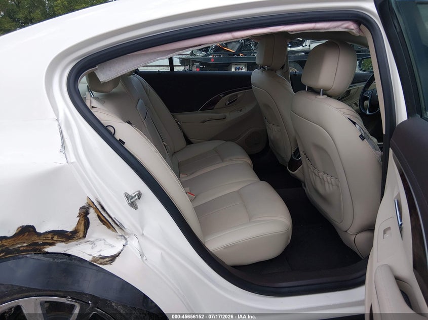2014 Buick Lacrosse Premium I Group VIN: 1G4GD5G38EF174625 Lot: 45656152