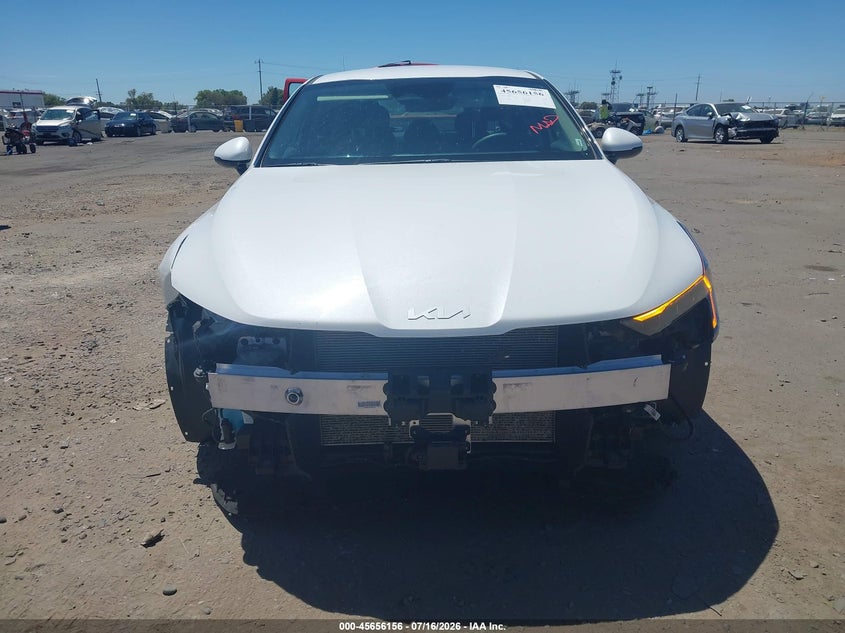 2026 Kia K5 Lxs Fwd VIN: KNAG24J7XT5433051 Lot: 45656156