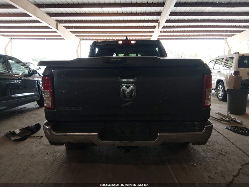 RAM 1500 2022 VIN 1C6RREFT4NN359252