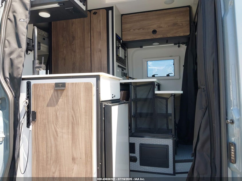 2024 Mercedes-Benz Sprinter 2500 Standard Roof 4-Cyl Diesel Ho VIN: W1W4NBVY4RT193217 Lot: 45656161