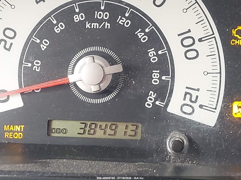 2010 Toyota Fj Cruiser VIN: JTEBU4BF1AK079315 Lot: 45656165